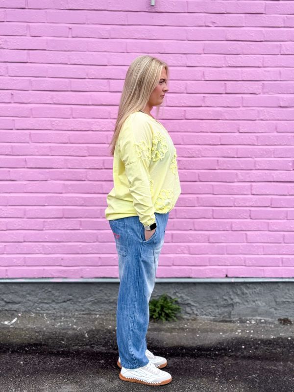 Butter Basic Sweater - MotherBoah Web Shop