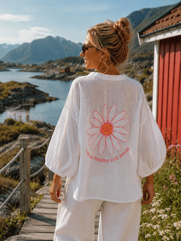Be Happy Blouse