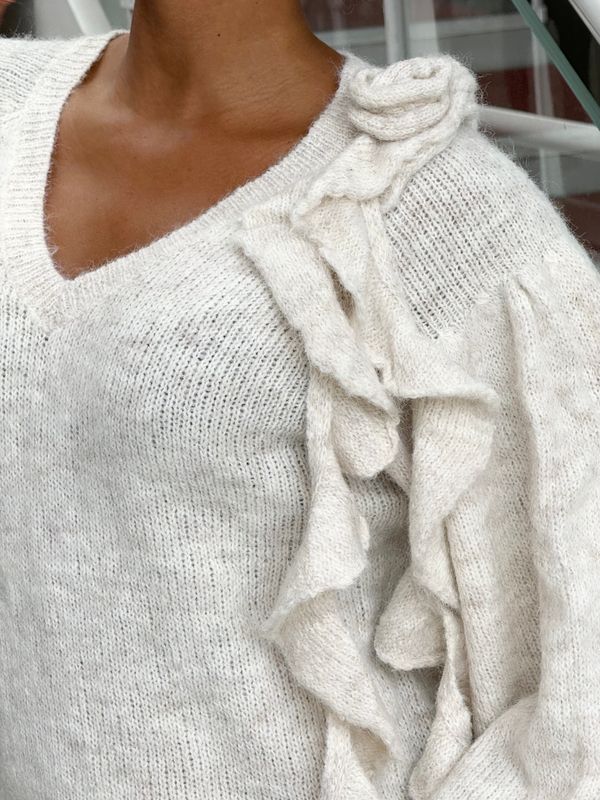 Ellie Knit Sweater