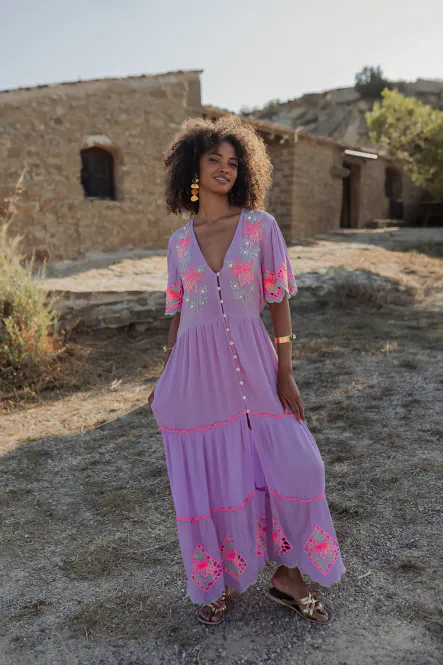 Hovedbilde Nusa Dua Long Dress Piti ...