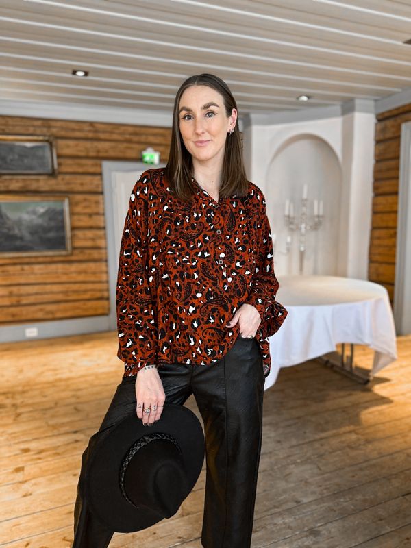Miri Blouse