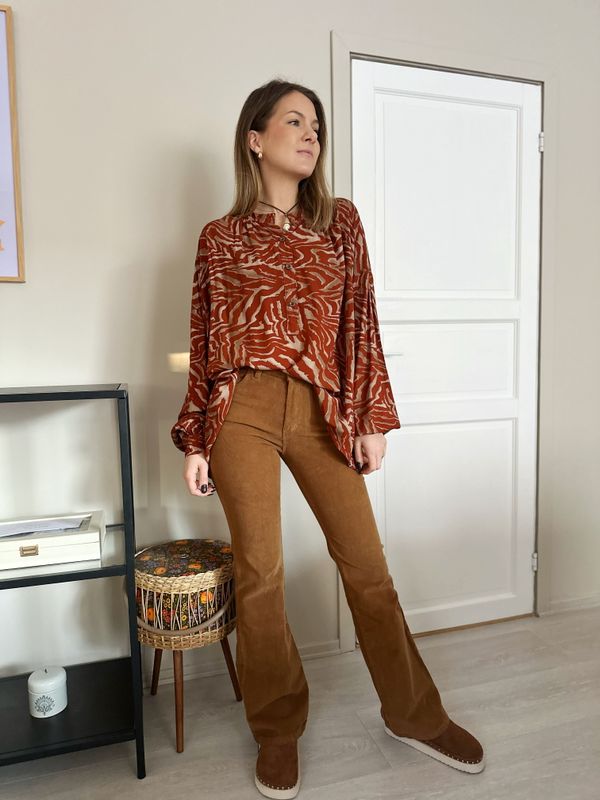 Pam Blouse