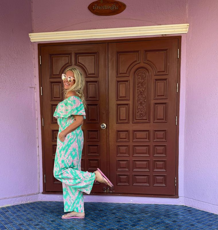 Lone Jumpsuit