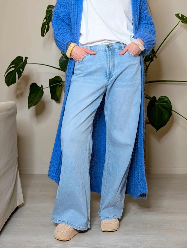 Hannah Knit Cardigan