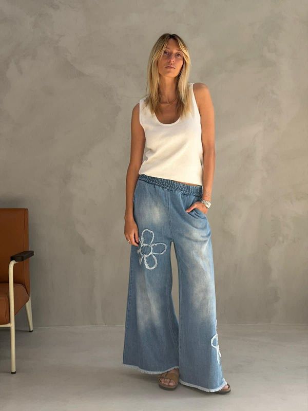 Hyde Jeans Soft 
