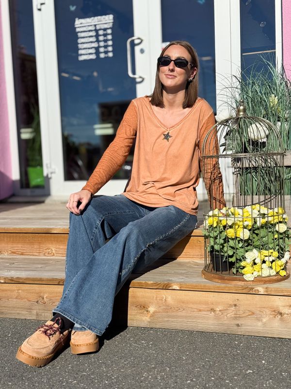 Shine Basic Sweater