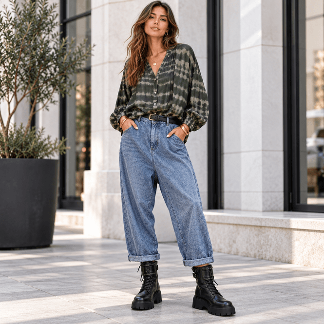 Hovedbilde Cameron Betto Blouse