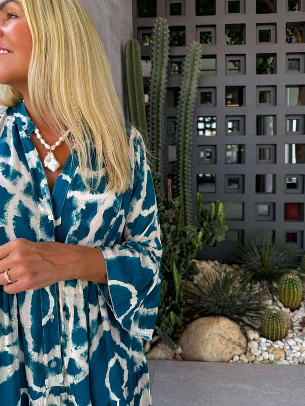 Oline Viscose Dress