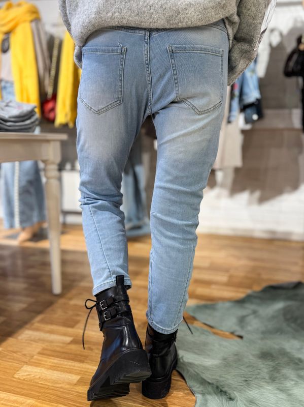 Stargaze Denim Jeans Qnuz