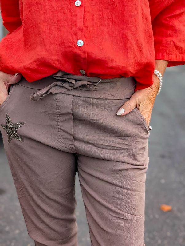 Autumn Stretchy Pant