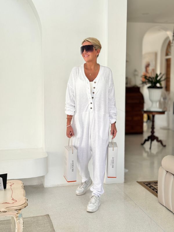 Jackson Jumpsuit Mother Boah 