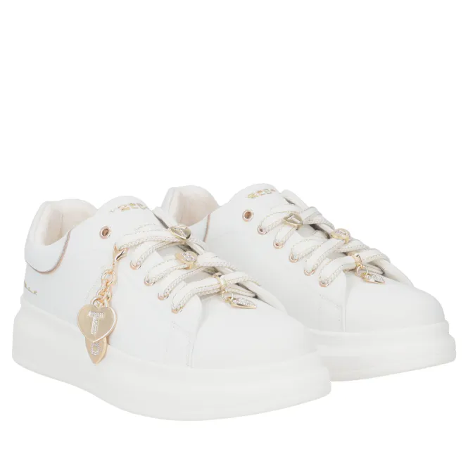 Hovedbilde Chic Heart Sneaker Tosca Blu