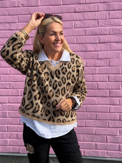 Hovedbilde Leonora Knit Sweater