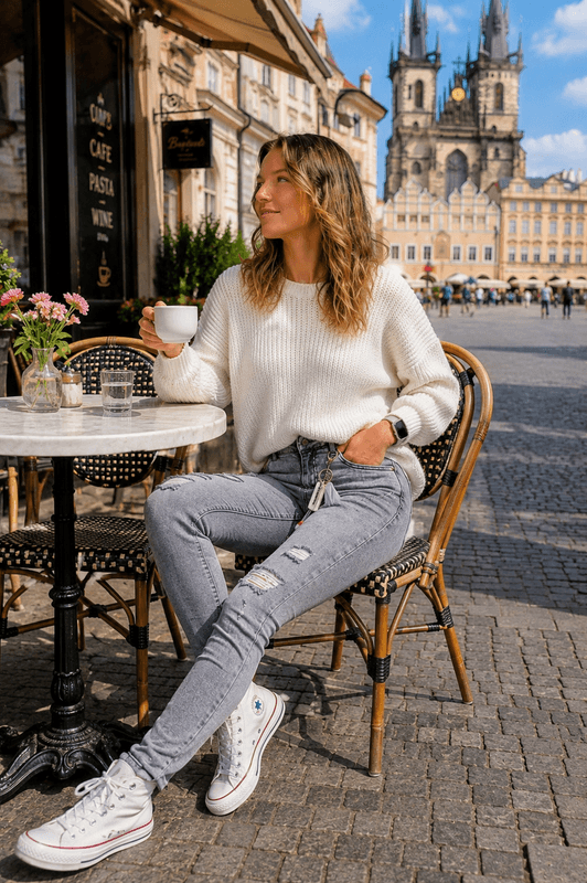 Kate M Skinny Jeans