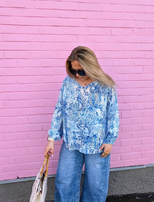 Hovedbilde Kajsa Blouse