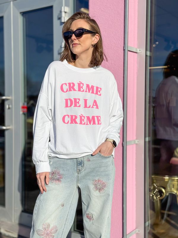 Créme Sweat
