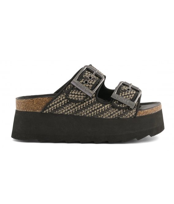 Hovedbilde Raffia Platform Colors Of ...