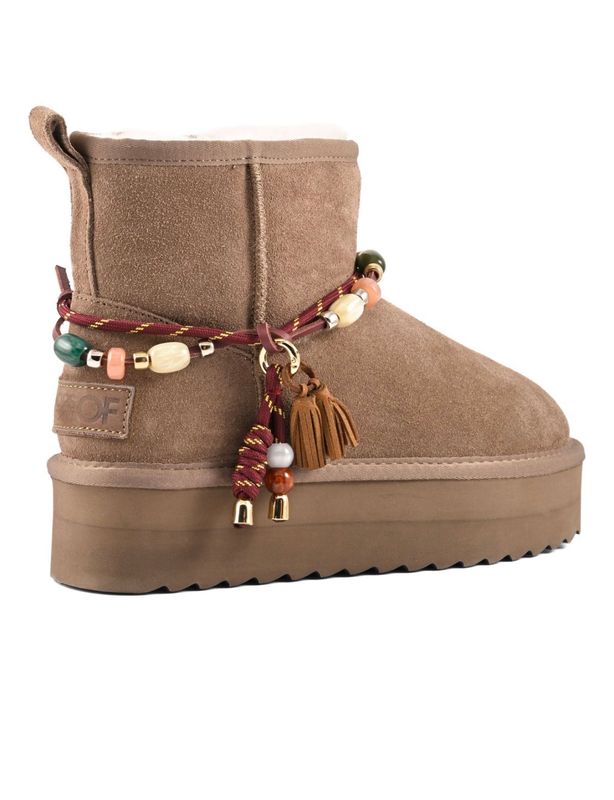 Yuro Sheepskin Pearl Colors of California