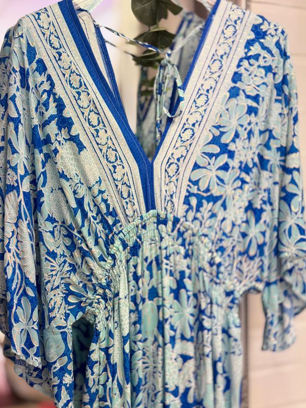 Amari Long Dress