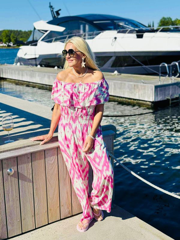 Lone Jumpsuit