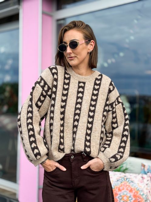 Hovedbilde Knit W Hearts Qnuz