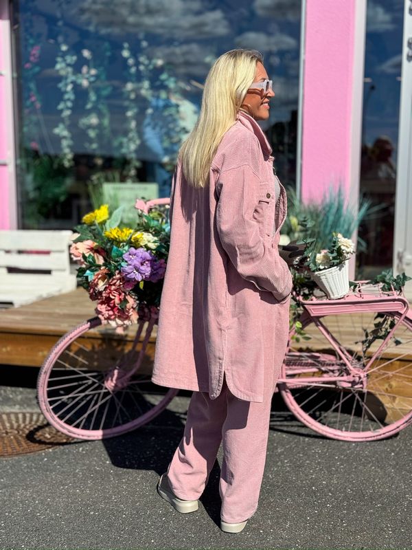 Anna Cord Jacket Sister Soul