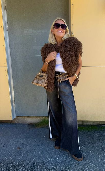 Hovedbilde Sillaro Sporty Jeans