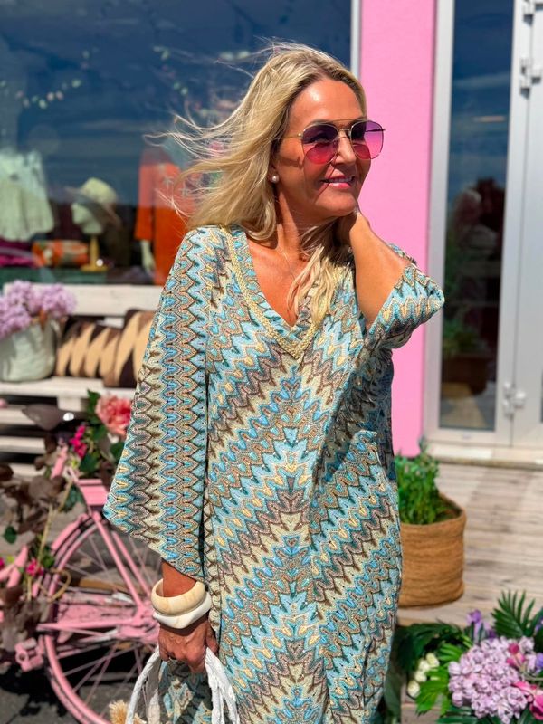 Rachel Dress Pho Firenze