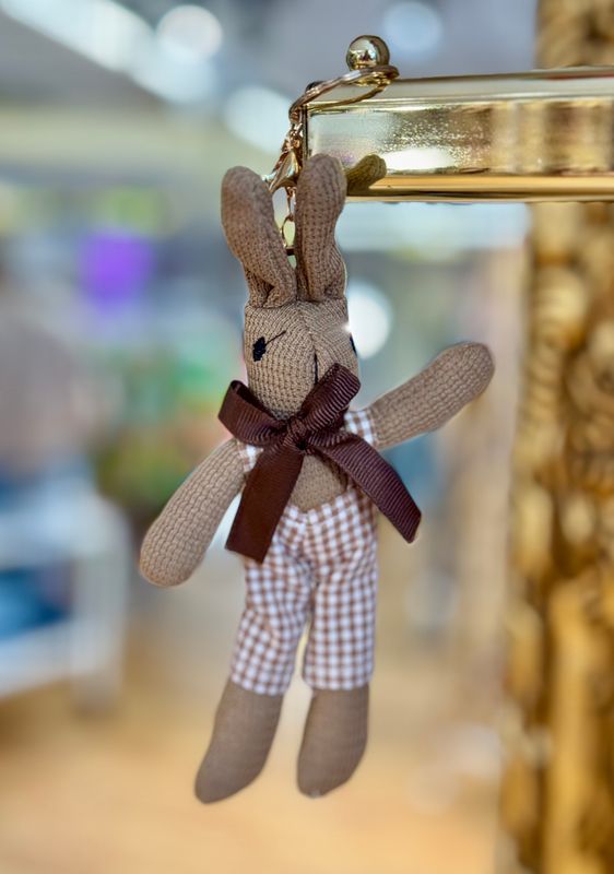 Trendy Bag Charm