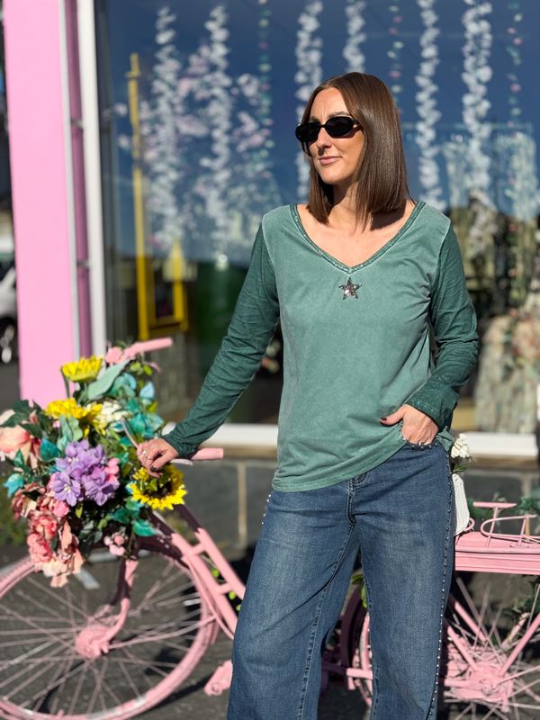 Shine Basic Sweater