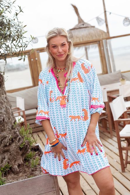 Hovedbilde Summer Short Dress Place Du ...