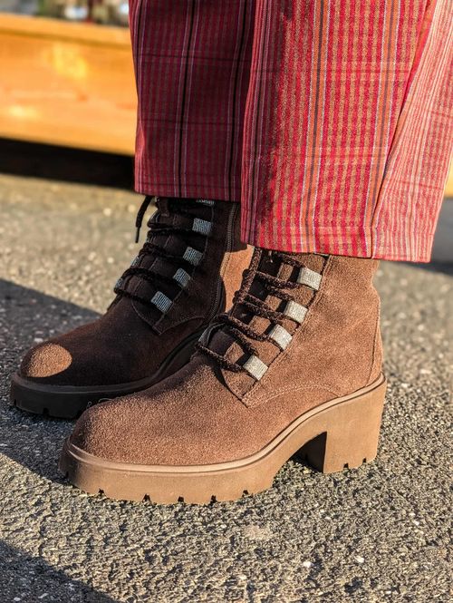 Hovedbilde Sarah Boots Tosca Blu Str 39