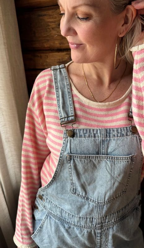 Short Marielle Spring Sweater Sister Soul