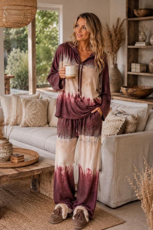 Boah Dip Dye Sweater Mother Boah