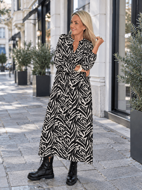Hovedbilde Zebra Eye Dress