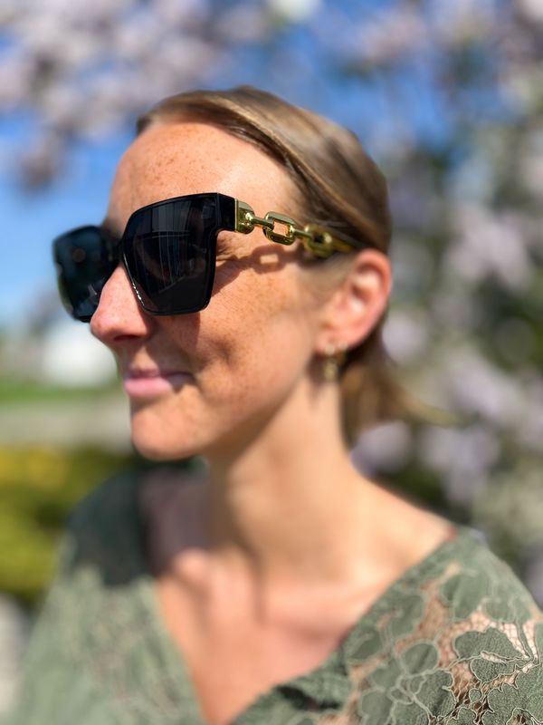 Chain Sunglasses