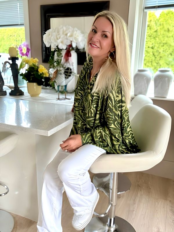 Pam Blouse