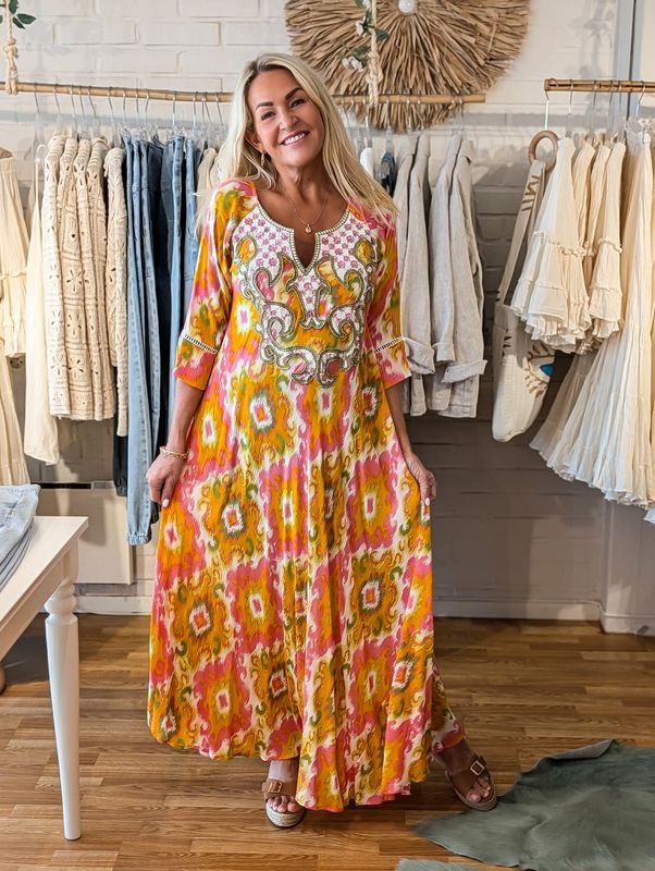 Dress Marga Miss June 