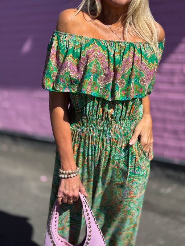 Leah Jumpsuit 