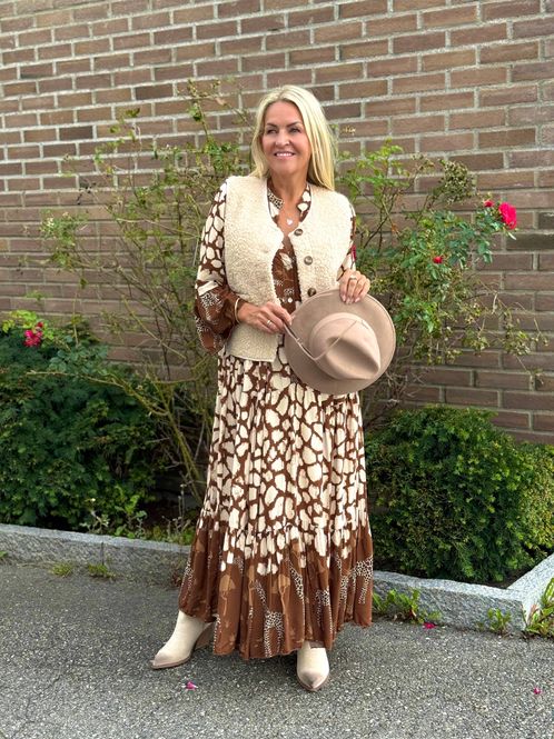 Hovedbilde Giraffe Long Dress