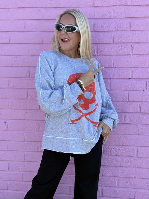 Hovedbilde Vespucci College Sweater
