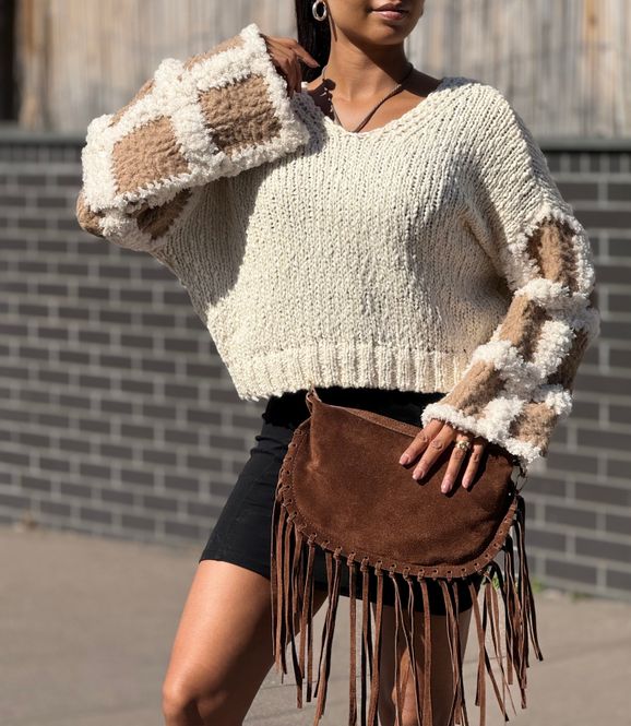 Hovedbilde Boho Dream Knit Sweater