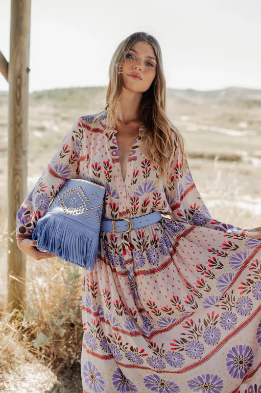 Marie Blue Bag Piti Cuiti