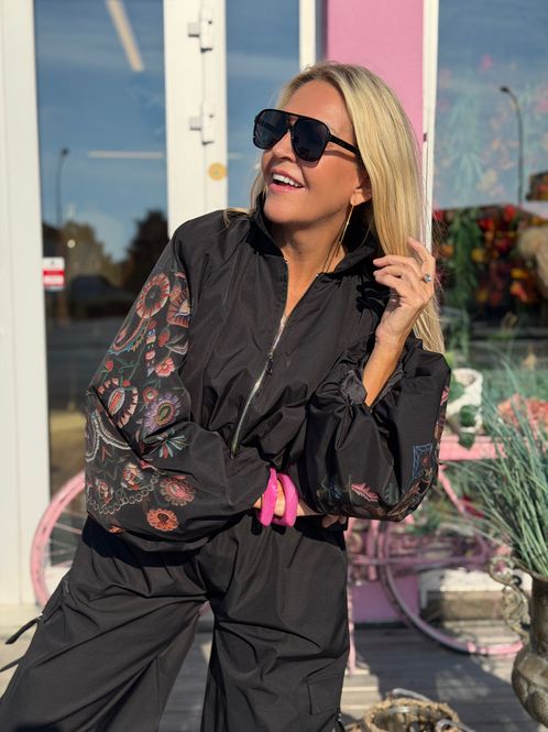 Hovedbilde Boho Bomber Jacket