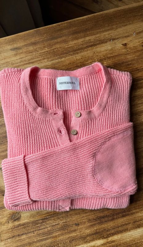 Tessa Spring Sweater Sister Soul