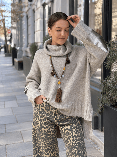 Hovedbilde Woody Knit Sweater Mother ...