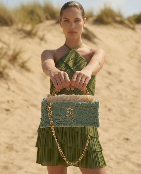 Hovedbilde Esmeralda Mini Bamboo Sorena