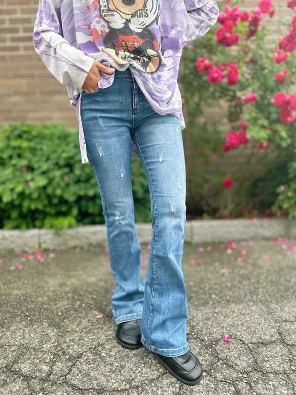 Sarah Bootcut Jeans