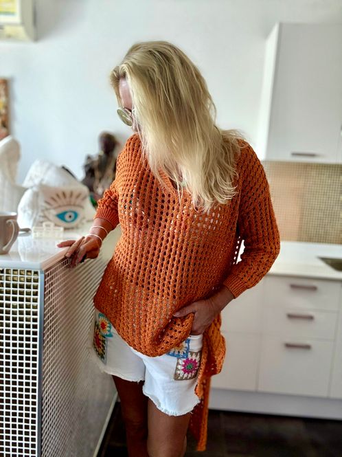 Hovedbilde Allegra Funky Sweater