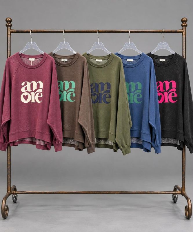 Chiazzano Sweater